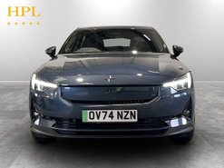 Polestar 2 Single Motor 82kWh Long Range Fastback 5dr Electric Auto RWD (299 ps)