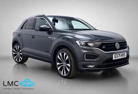 Volkswagen T-Roc 1.5 T-Roc R-Line TSi Evo Semi-Auto 5dr