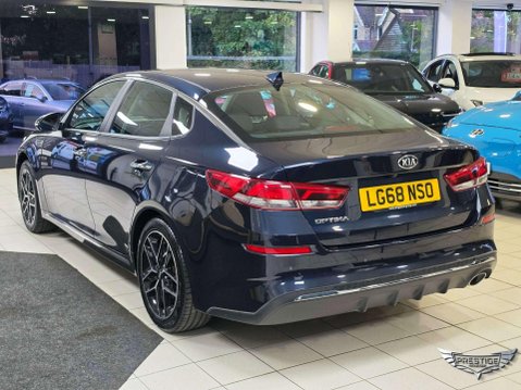 Kia Optima 1.6 CRDi 3 Euro 6 (s/s) 4dr 45