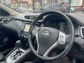 Nissan Qashqai 1.2 DIG-T Tekna XTRON 2WD Euro 6 (s/s) 5dr 18