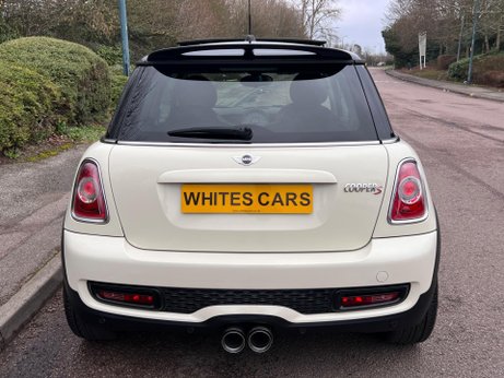 Mini Hatch 1.6 Cooper S Auto Euro 5 3dr 52