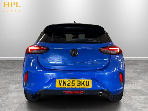 Vauxhall Corsa 1.2 Turbo Ultimate Hatchback 5dr Petrol Auto Euro 6 (s/s) (100 ps) Air Con 6