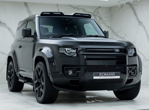 Land Rover Defender 90 D250 X-Dynamic SE URBAN 6