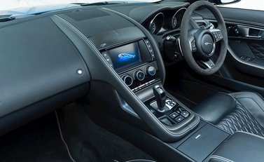 Jaguar F-Type Project 7 16