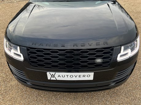 Land Rover Range Rover WESTMINSTER BLACK MHEV 30