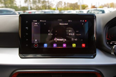 SEAT Arona ECOTSI FR 31