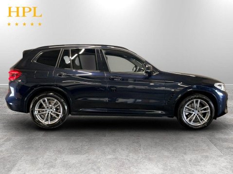 BMW X3 2.0 20d MHT M Sport SUV 5dr Diesel Hybrid Auto xDrive Euro 6 (s/s) (190 ps) 8
