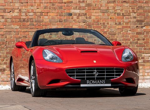 Ferrari California 1