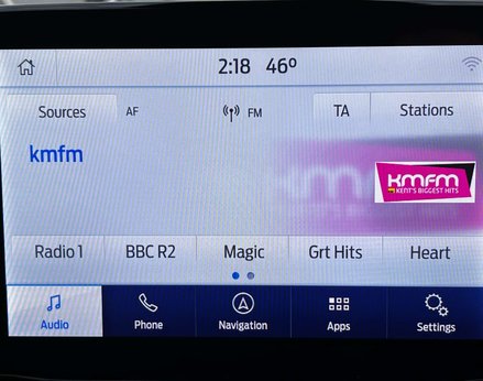 Ford Fiesta 1.0 Fiesta Titanium T MHEV 5dr 38