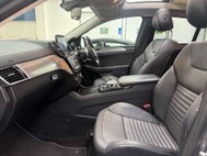 Mercedes-Benz GLE 3.0 GLE43 V6 AMG (Premium Plus) Coupe 5dr Petrol G-Tronic 4MATIC Euro 6 (s/ 35