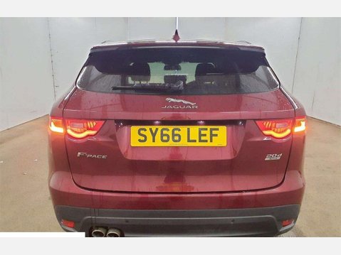 Jaguar F-Pace 2.0 D180 Prestige AWD Euro 6 (s/s) 5dr 6