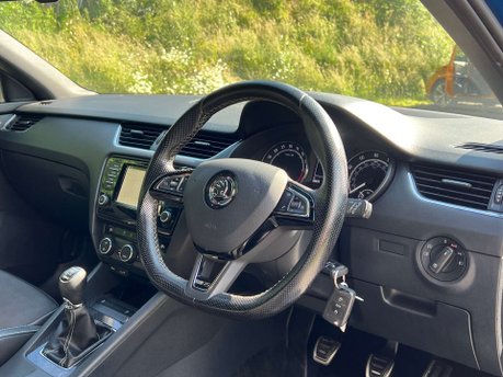 Skoda Octavia 2.0 Octavia vRS TDI 5dr 17