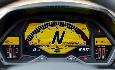 Lamborghini Aventador SV LP 750-4 Roadster 19