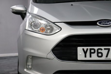 Ford B-Max TITANIUM NAVIGATOR 25