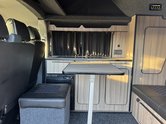 Volkswagen Transporter Camper|Highline|4 Belt|4 Berth|Kitchen|Pop Top|Euro 6|Vanlux 8