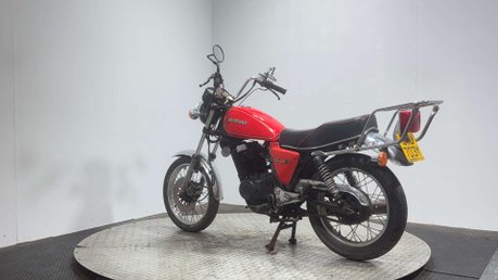 Suzuki GN 1983 1 OWNER PROJECT BIKE SPARES OR REPAIR CLASSIC 400CC 5