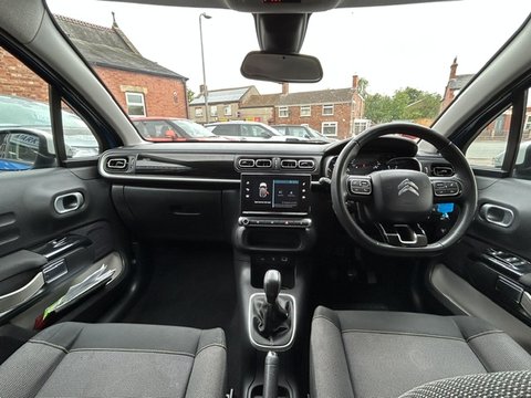 Citroen C3 PURETECH FLAIR 12