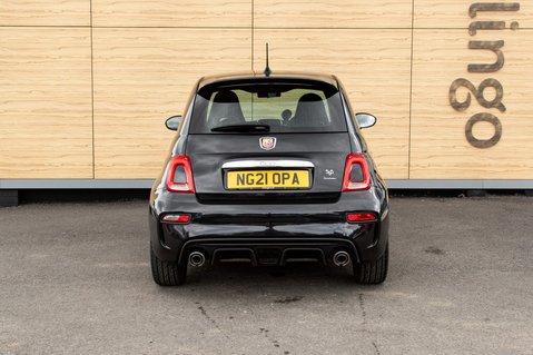 Abarth 500 595 TURISMO 6