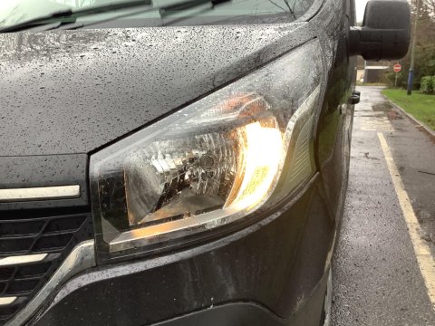 Renault Trafic 2.0 dCi ENERGY 30 Business+ LWB Standard Roof Euro 6 (s/s) 5dr 10