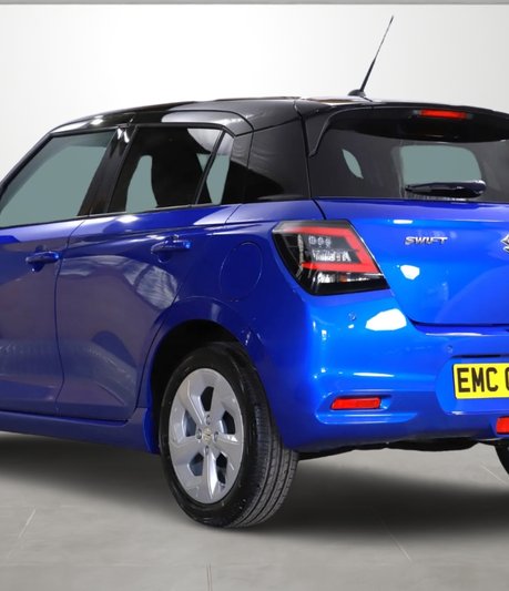 Suzuki Swift 1.2 Mild Hybrid Motion 5dr CVT