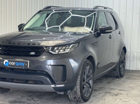 Land Rover Discovery 3.0 Discovery HSE SDV6 Auto 4WD 5dr 22