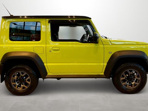 Suzuki Jimny 1.5 SZ5 ALLGRIP 3dr 7