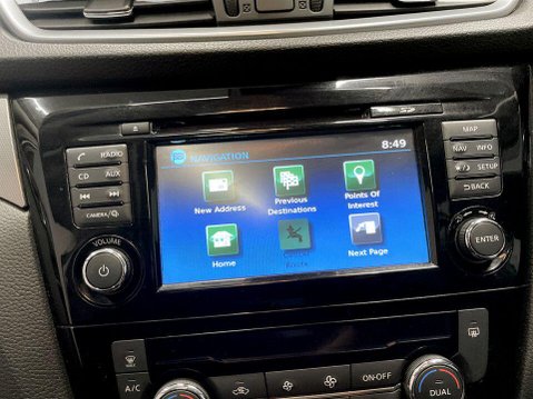 Nissan Qashqai 1.5 dCi N-Connecta SUV 5dr Diesel Manual Euro 6 (s/s) (115 ps) 16
