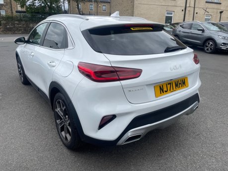 Kia Xceed 3 ISG 4
