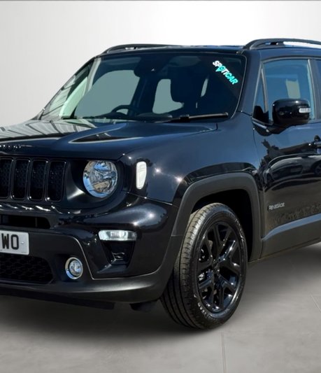 Jeep Renegade 1.0 T3 GSE Night Eagle II 5dr