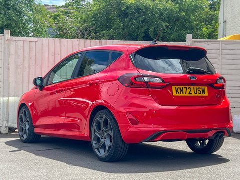 Ford Fiesta (Sold) 1.5T EcoBoost ST-3 Hatchback 5dr Petrol Manual Euro 6 (s/s) (200 ps) 8