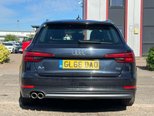 Audi A4 2.0 TDI ultra S line Estate 5dr Diesel S Tronic Euro 6 (s/s) (190 ps) 16