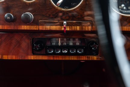 Bentley R Type Continental Fastback 21