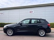 BMW X3 2.0 18d SE sDrive Euro 6 (s/s) 5dr 6