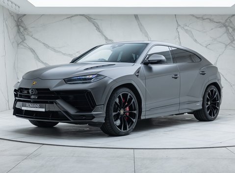 Lamborghini Urus S 1