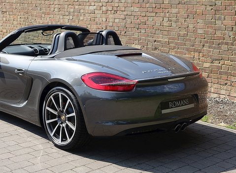 Porsche Boxster S 9