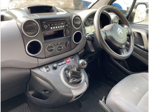 Citroen Berlingo 1.6 HDi 625 Enterprise L1 5dr (Euro 5) 31