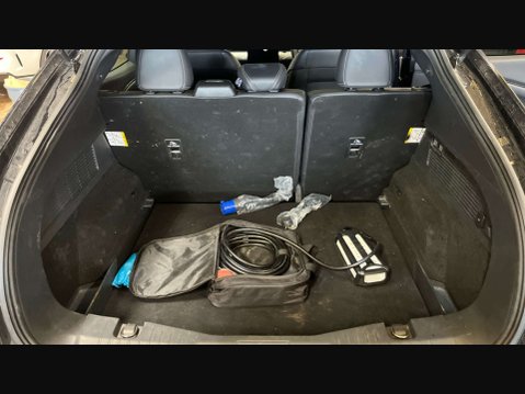 Ford Mustang Mach-E Mustang Mach-E Standard-Range RWD 5dr 13