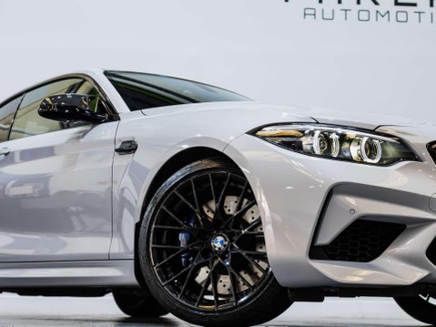 BMW M2 3.0 BiTurbo Competition Coupe 2dr Petrol DCT Euro 6 (s/s) (410 ps) 10
