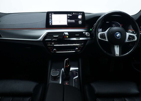 BMW 5 Series 2.0 530e M Sport Auto 5dr 19