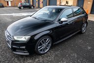 Audi A3 2.0 S3 Sportback TFSI Quattro Semi-Auto 4WD 5dr 64