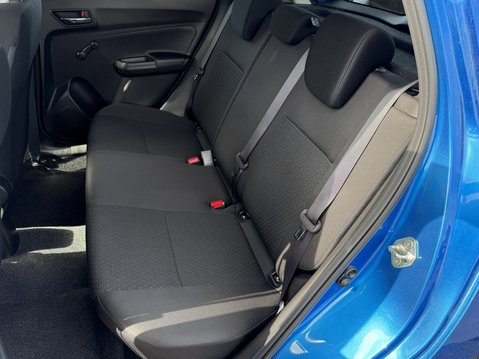 Suzuki Swift 1.2 Dualjet 83 12V Hybrid SZ-L 5dr 39