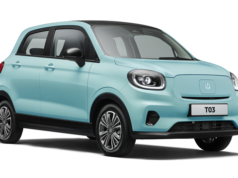 LEAPMOTOR T03 37.3kWh from £175 per month 0% APR PCP 1