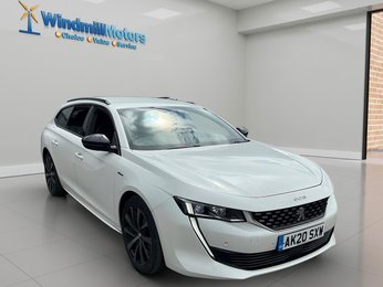 Peugeot 508 1.5 BlueHDi GT Line EAT Euro 6 (s/s) 5dr