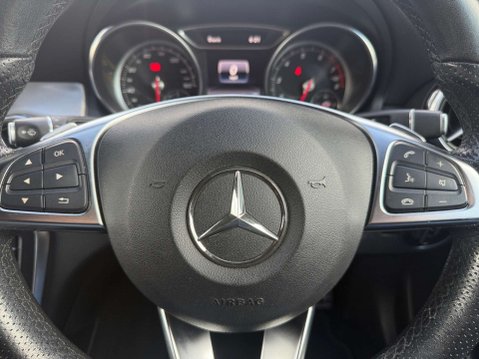 Mercedes-Benz GLA 1.6 GLA 200 AMG Line Auto 5dr 24