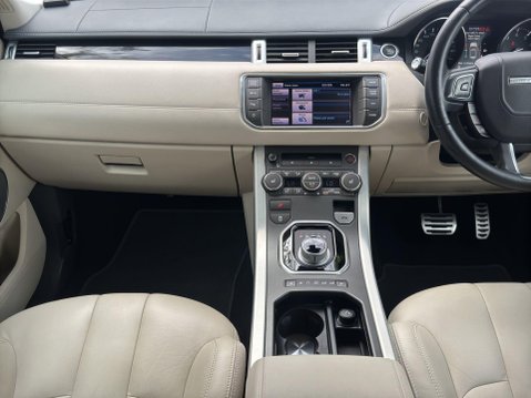 Land Rover Range Rover Evoque Evoque Dynamic Coupe AWD 3dr Petrol Auto 25
