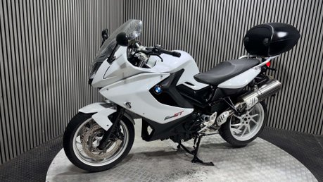 BMW F800 2013 ONLY 25K NEW MOT VERY CLEAN SPORTS TOURER 800CC 5