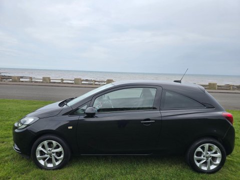 Vauxhall Corsa 1.4i ecoTEC Sport Euro 6 3dr 8