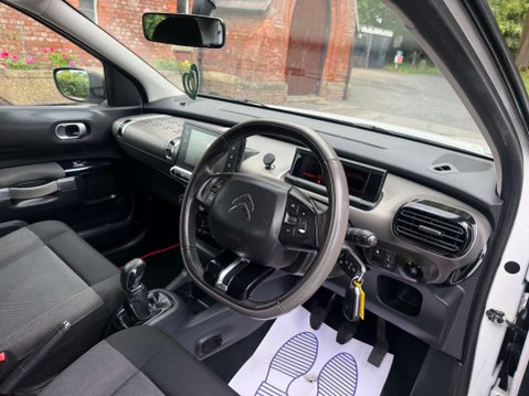 Citroen C4 Cactus 1.6 C4 Cactus Feel Blue HDi 5dr 23
