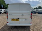 Ford Transit Custom SWB L1H1 Low Roof Limited 280 Air Con Alloys Sensors Cam EURO 6 7