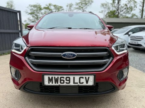 Ford Kuga 2.0 Kuga ST-Line TDCi 5dr 11